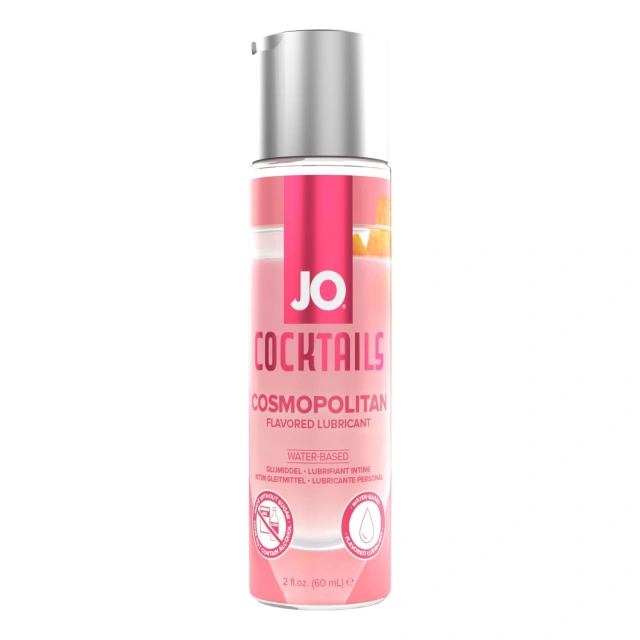 Lubrykant Smakowy Koktajl Cosmopolitan JO 60 ml