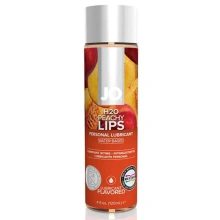 Lubrykant Smakowy Brzoskwinia (Peach) H2O JO 120 ml