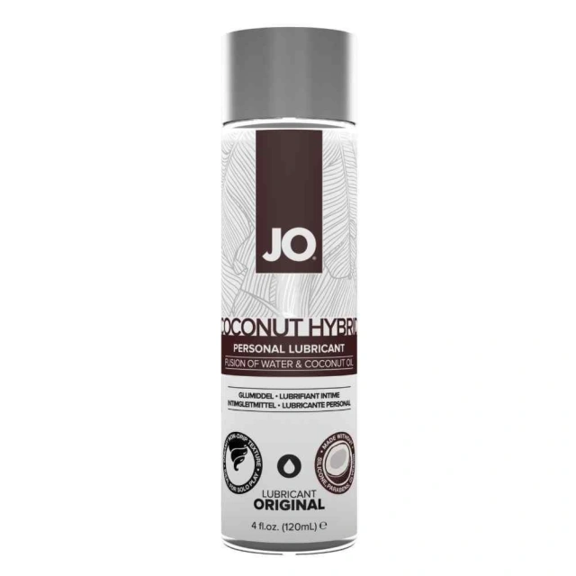 Lubrykant Hybrydowy Kokosowy (Coconut Hybrid) JO 120 ml