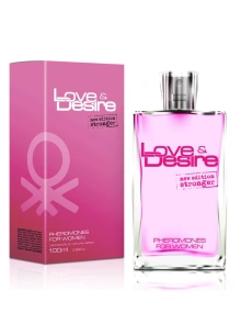 Perfumy z Feromonami Love Desire For Women Sexual Health Series 100 ml