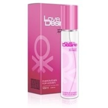 Perfumy z Feromonami Love Desire For Women Sexual Health Series 15 ml