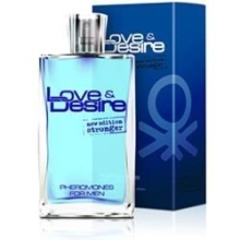 Perfumy z Feromonami Love Desire For Men Sexual Health Series 50 ml