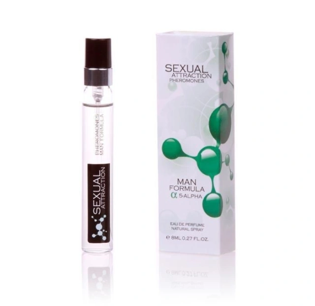 Perfumy z Feromonami Sexual Attraction For Men Sexual Health Series 15 ml