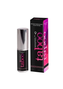 Perfumy z Feromonami Taboo Pheromones For Her Ruf 15 ml