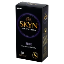 Prezerwatywy Nielateksowe Ultracienkie SKYN Elite 10 szt.