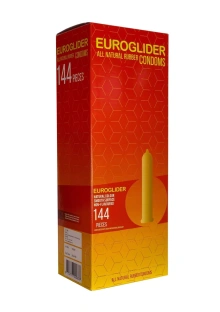 Prezerwatywy Euroglider Scala Selection 144 szt.