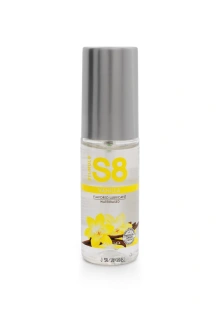 Lubrykant Smakowy Wanilia (Vanilla) S8 WB Flavored Lube Stimul8 S8 50 ml