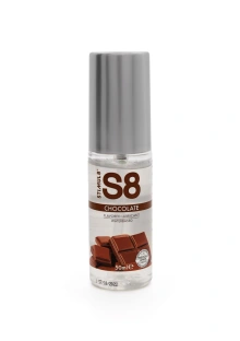 Lubrykant Smakowy Czekolada (Chocolate) S8 WB Flavored Lube Stimul8 S8 50 ml