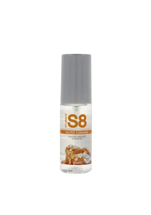 Lubrykant Smakowy S8 WB Flavored Lube Stimul8 S8 50 ml