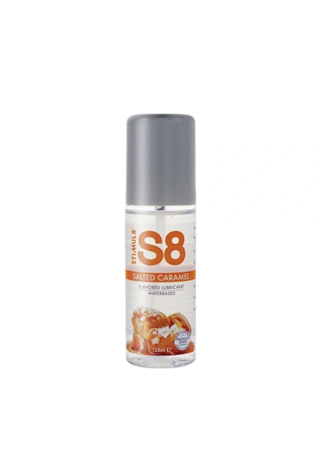 Lubrykant Smakowy S8 WB Flavored Lube Stimul8 S8 125 ml