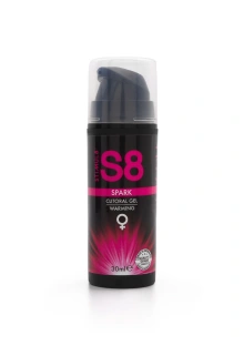 Rozgrzewający Żel Do Łechtaczki S8 Spark Clitoral Gel Stimul8 S8 30 ml