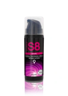 Krem Zwężający Pochwę S8 Tightening Creme Shape Stimul8 S8 30 ml