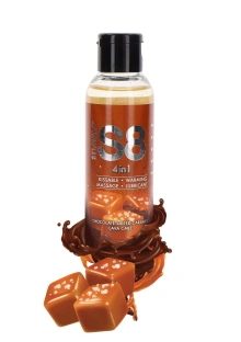 Lubrykant Smakowy Deserowy Czekolada (Chocolate) S8 4-in-1 Dessert Lube Stimul8 S8 125 ml