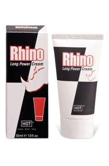 Krem Opóźniający Wytrysk Rhino Long Power Cream Hot 30 ml