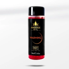 Rozgrzewający Olejek Do Masażu Hot Massage Oil Warming