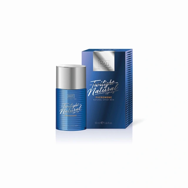 Spray Z Feromonami Twilight Pheromone Natural Spray Men Hot 50 ml