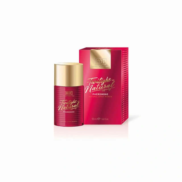 Spray Z Feromonami Twilight Pheromone Natural Spray Women Hot 50 ml