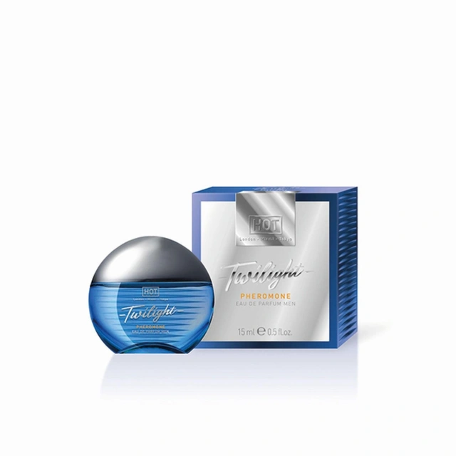 Perfumy Z Feromonami Twilight Pheromone Parfum Men Hot 15 ml