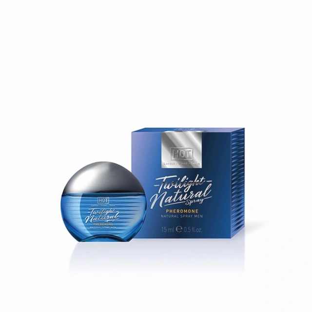 Spray Z Feromonami Twilight Pheromone Natural Spray Men Hot 15 ml