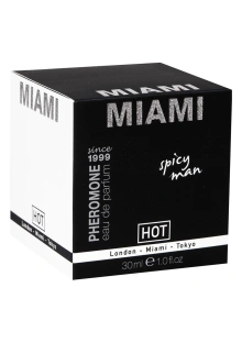 Perfumy Z Feromonami Miami Spicy Man Hot 30 ml