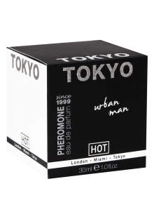 Perfumy Z Feromonami Tokyo Urban Man Hot 30 ml