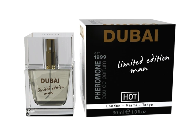 Perfumy Z Feromonami Dubai Limited Edition Men Hot
