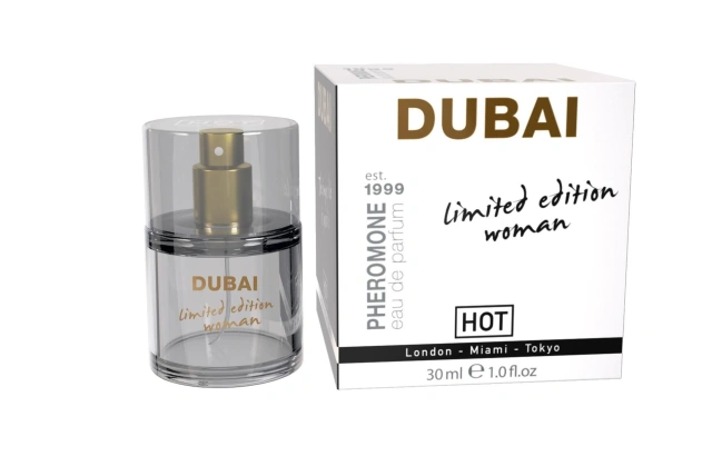 Perfumy Z Feromonami Dubai Limited Edition Women Hot