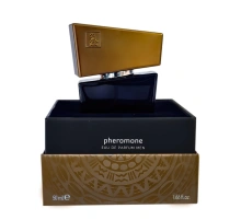 Perfumy Z Feromonami Shiatsu Fragrance Man Grey Hot 50 ml