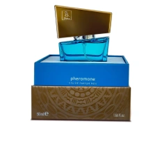 Perfumy Z Feromonami Shiatsu Fragrance Man Light Blue Hot 50 ml