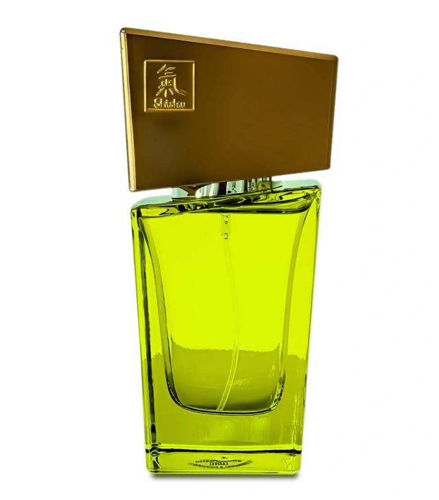 Perfumy Z Feromonami Shiatsu Fragrance Woman Lime Hot 50 ml