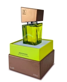 Perfumy Z Feromonami Shiatsu Fragrance Woman Lime Hot 15 ml