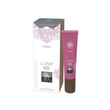 Żel Stymulujący Punkt G Shiatsu G-Spot Gel For Women Hot 15 ml