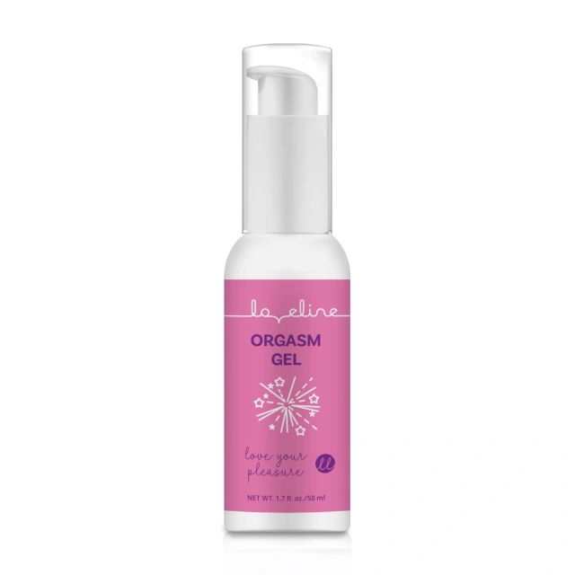 Żel Orgazmowy Orgasm Gel Loveline Pharmaceutics 50 ml