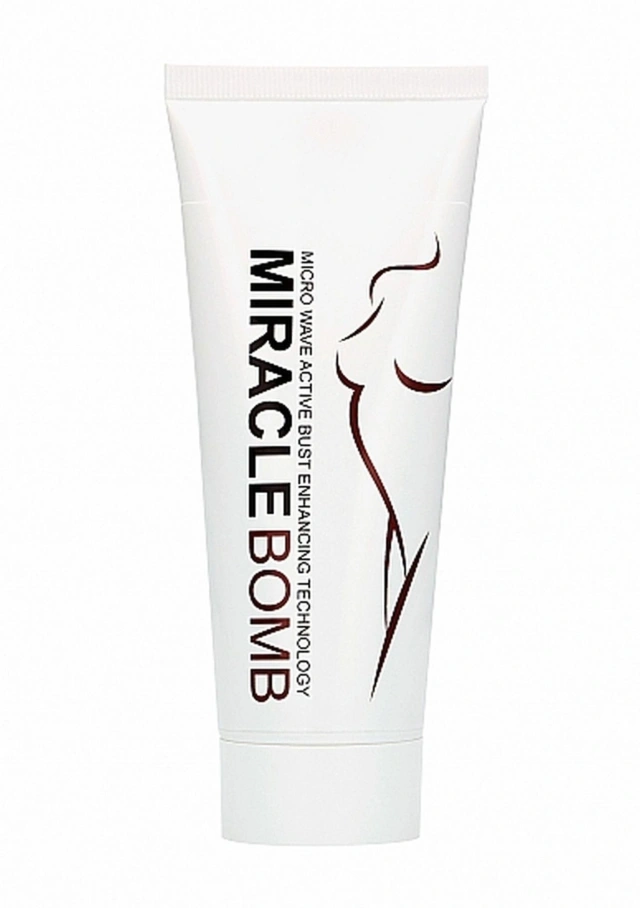 Żel Ujędrniający Biust Miracle Bomb Breast Gel Pharmquests 100 ml