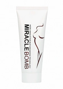 Żel Ujędrniający Biust Miracle Bomb Breast Gel Pharmquests 100 ml