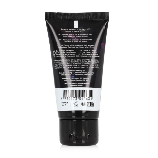 Żel Stymulujący Touch and Tingle Gel Boners 50 ml