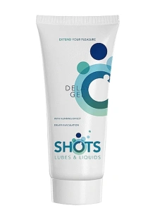 Krem Opóźniający Wytrysk Delay Creme ShotsToys 100 ml