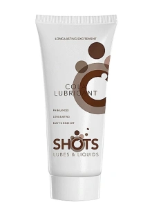 Lubrykant Smakowy Cola ShotsToys 100 ml