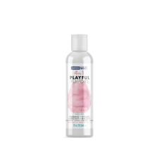 Lubrykant Smakowy 4 w 1 Wata Cukrowa (Cotton Candy) Swiss Navy 30 ml