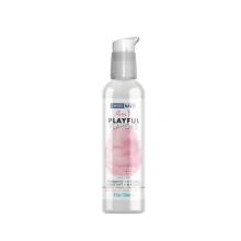 Lubrykant Smakowy 4 w 1 Wata Cukrowa (Cotton Candy) Swiss Navy 118 ml