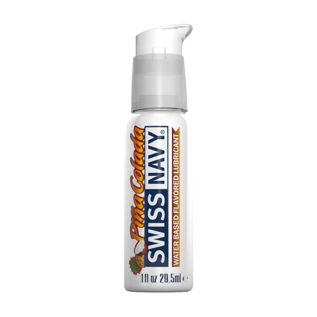 Lubrykant Smakowy Pina Colada Swiss Navy 30 ml