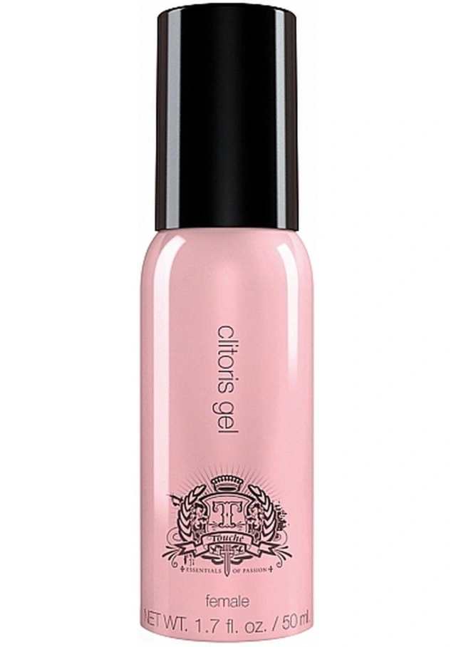 Żel Stymulujący Łechtaczkę Clitoris Gel Female Touché 50 ml