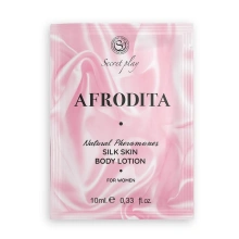 Balsam Do Ciała Afrodita Silk Skin Secret Play 4 ml