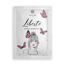 Intymny Olejek Pobudzający Liberté Intimate Oil Secret Play 4 ml