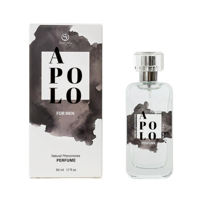 Perfumy Apolo Secret Play Dla Mężczyzn