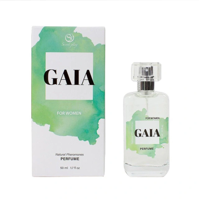 Perfumy Z Feromonami Gaia Secret Play 50 ml