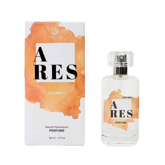 Perfumy Z Feromonami Ares Secret Play 50 ml