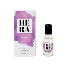 Olejek Perfumowany Z Feromonami Hera Secret Play 20 ml