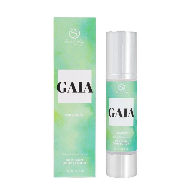 Balsam Do Ciała Gaia Silk Skin Secret Play