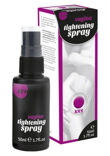 Spray Zwężający Pochwę Vagina Tightening XXS Spray Hot 50 ml